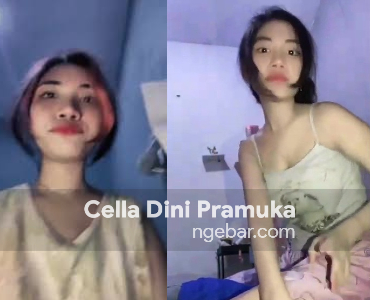 Video Cella Dini Pramuka Viral