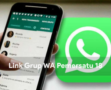 Link Grup WA Pemersatu 18 Viral Terbaru, Kenapa Banyak Dicari?