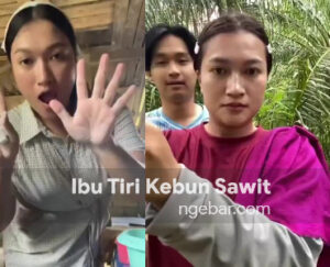 Link Video Ibu Tiri Vs Anak Tiri Dikebun Sawit Viral