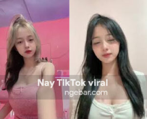 Video Nay Nayafareza Seleb TikTok Viral Blunder 5 Menit